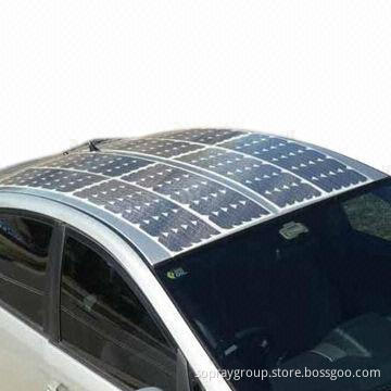 Solar Flexible Mono Panel with 90W Maximum Power